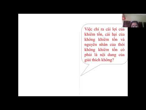 Văn 7. tiết 97: Tìm hiểu chung về phép lập luận chứng minh, cách làm bài văn giải thích