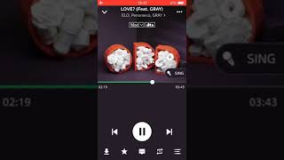 Love feat Gray  Elo  Penomeco