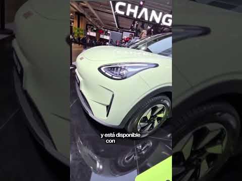 ¡Un nuevo compacto llega a España!