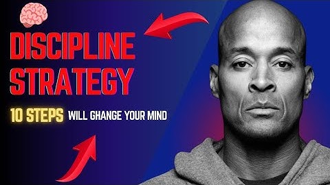 10 TIPS HOW to build unbreakable discipline
