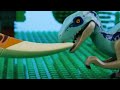 LEGO The Dinosaur Underdog! | DINOSAURS! | STOP MOTION | Billy Bricks