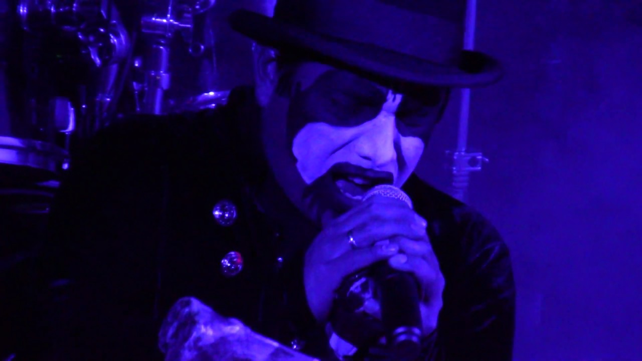 Funeral King Diamond Arrival YouTube