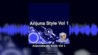 Anjunabeats Style Vol 1 Trance Template