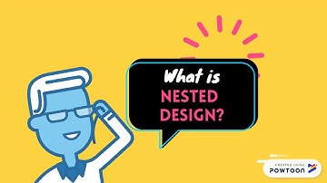 NESTED DESIGN VIDEO