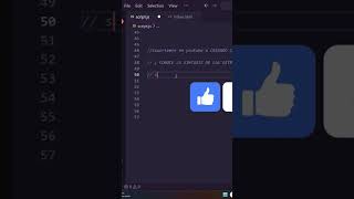 Operador switch #javascript #javascriptdesdecero #desarrolloweb #frontend #aprendejavascript