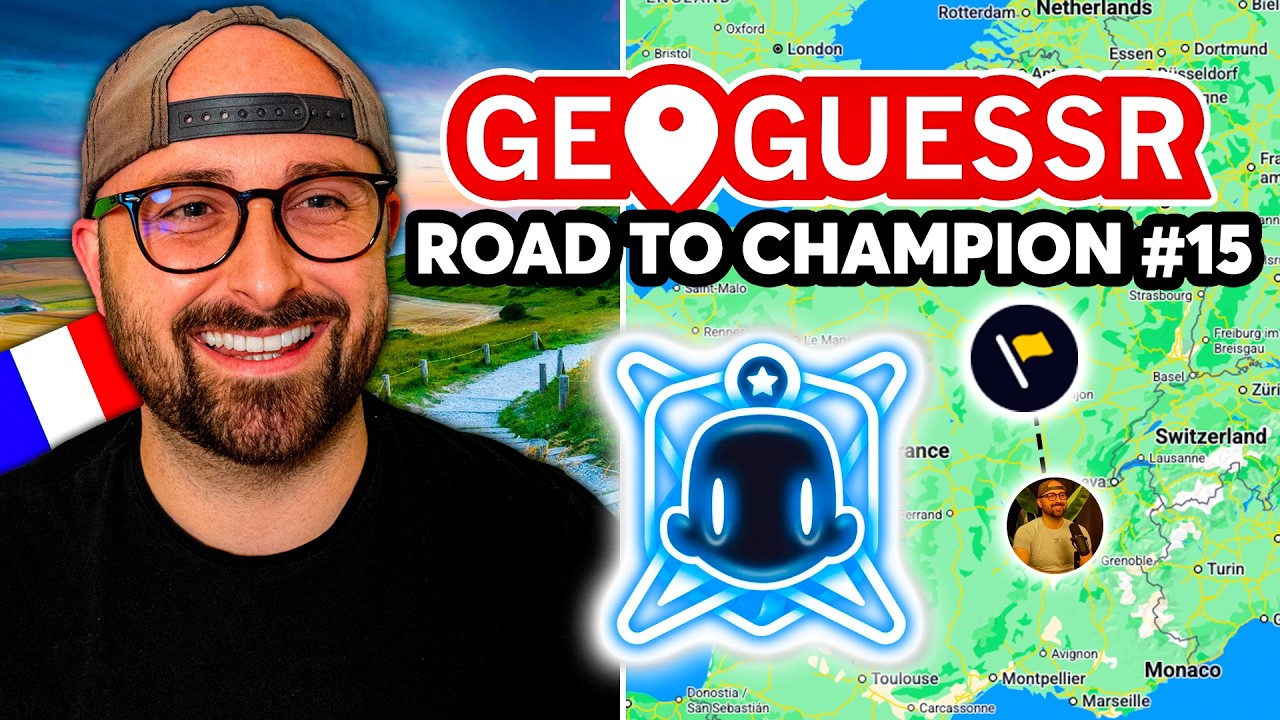 GeoGuessr Road to Champion Ep. 15 🥇 | GeoGuessr Duels - YouTube