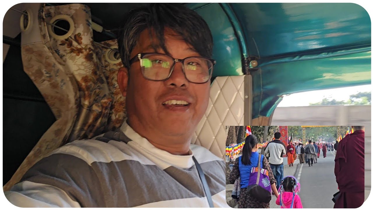 Gaden Ngachoe Commemoration in the Presence of His Holiness | Yesterday’s Update🙏🙏🙏