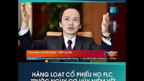 Cổ phiếu họ FLC có nguy cơ bị Huỷ niêm yết: Còn cơ hộ nào để họ cổ phiếu này được niêm yết trở lại?