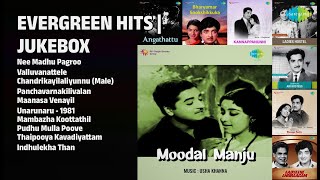 നസീർ പാട്ടുകൾ | നിത്യഹരിതം | K. J. Yesudas Songs | Nee Madhu Pagroo | Valluvanattele