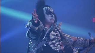 'Rock And Roll All Nite Live 4K' - Kiss Rocks Vegas
