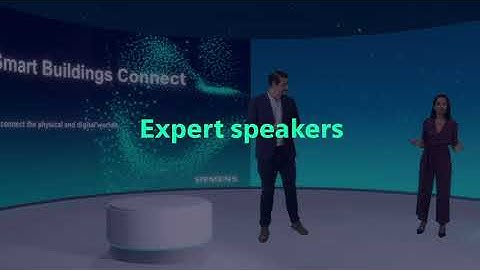 Smart Buildings Connect 2021 Official trailer (short)