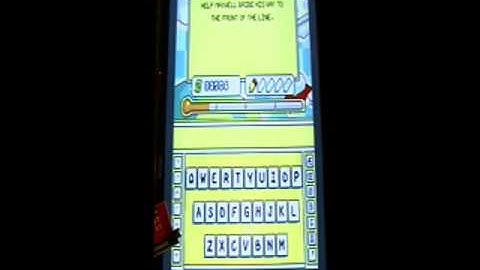 Super Scribblenauts Nintendo DS Gameplay - E3 2010: Gameplay Demo