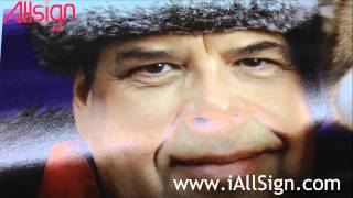 Allsign Eco Solvent Printer 1802