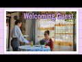 Bshm vlog restaurant service welcoming guests