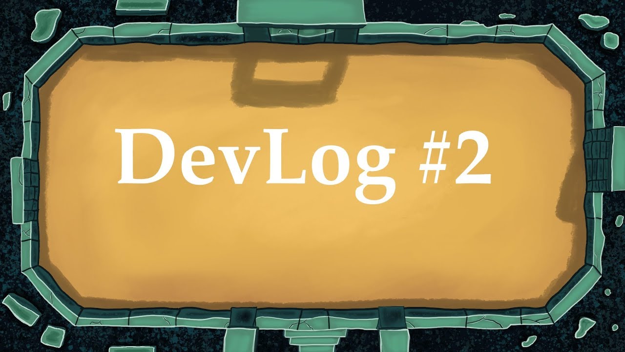 POLISHING a SMALL ACTION GAME - DevLog #2