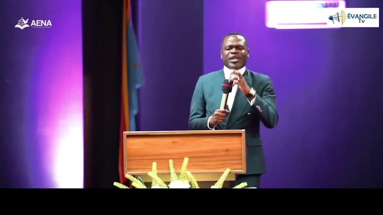 LA FAMILLE DE DAVID  -  Prophète DJO GRACE