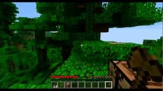 Minecraft Survival - The Tree House Dream: Episode 1