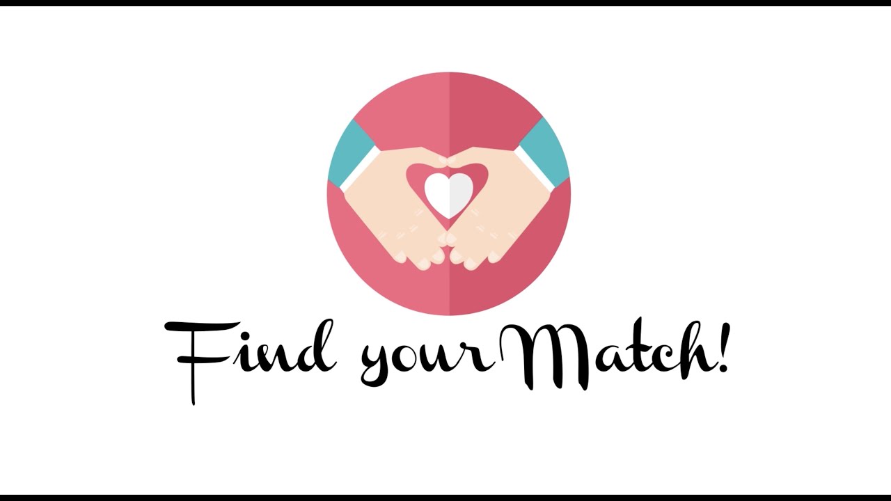 Find Your Match YouTube Find Your Match YouTube