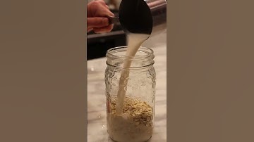 The Best Overnight Oats Recipe