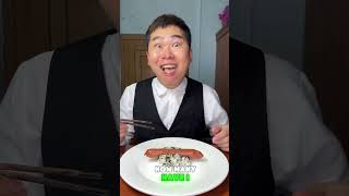 Dad Ate A Sausage As Big As A Pillar