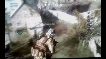 COD 4 UFO Spectating Flying HACK