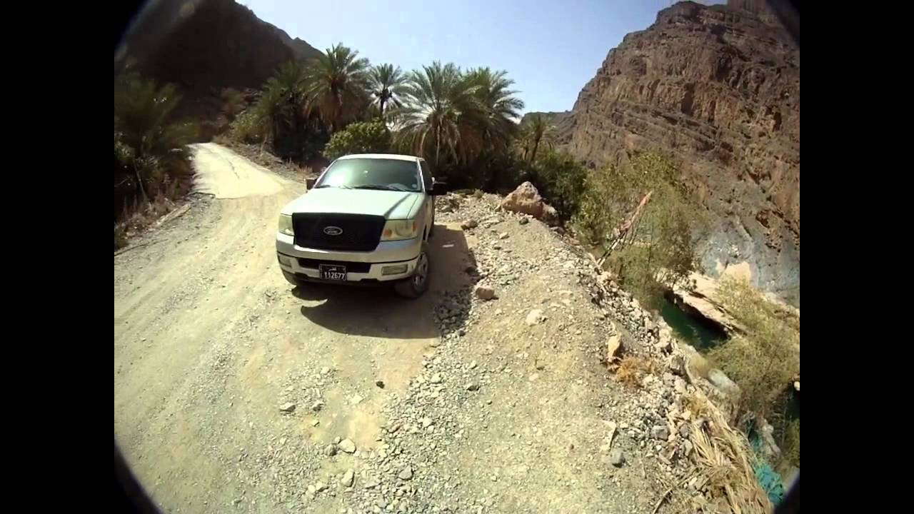 Roadtrip to Oman