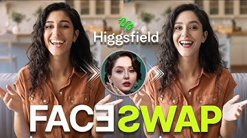 One Click, Perfect Face Swap — Higgsfield AI Review