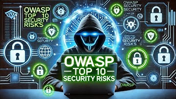 🔐 Understanding the OWASP Top 10 – The Biggest Web Security Threats! 🔐 | #EthicalHax #owasptop10....