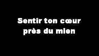 Aerosmith I don't want to miss a thing traduction Française chords