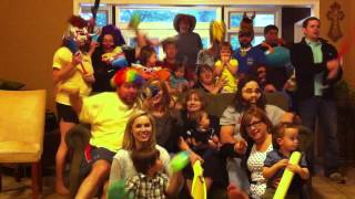 Ray Harlem Shake