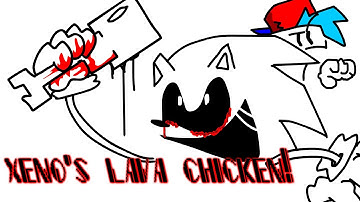 [Sonic.exe Animation] Xenophanes Sings Steve