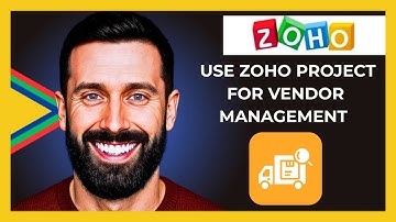 How To Use ZOHO.COM Project For Vendor Management (Full 2025 Guide)