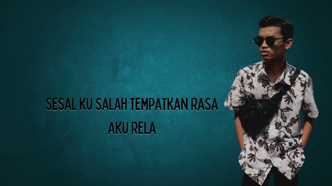 KU RELAKAN - AIMAN RIDWAN (LIRIK) - YouTube