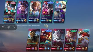 0 DEATHS + PERFECT HOOKS = MVP RUBY!!! | Ranked Match gameplay FULL 