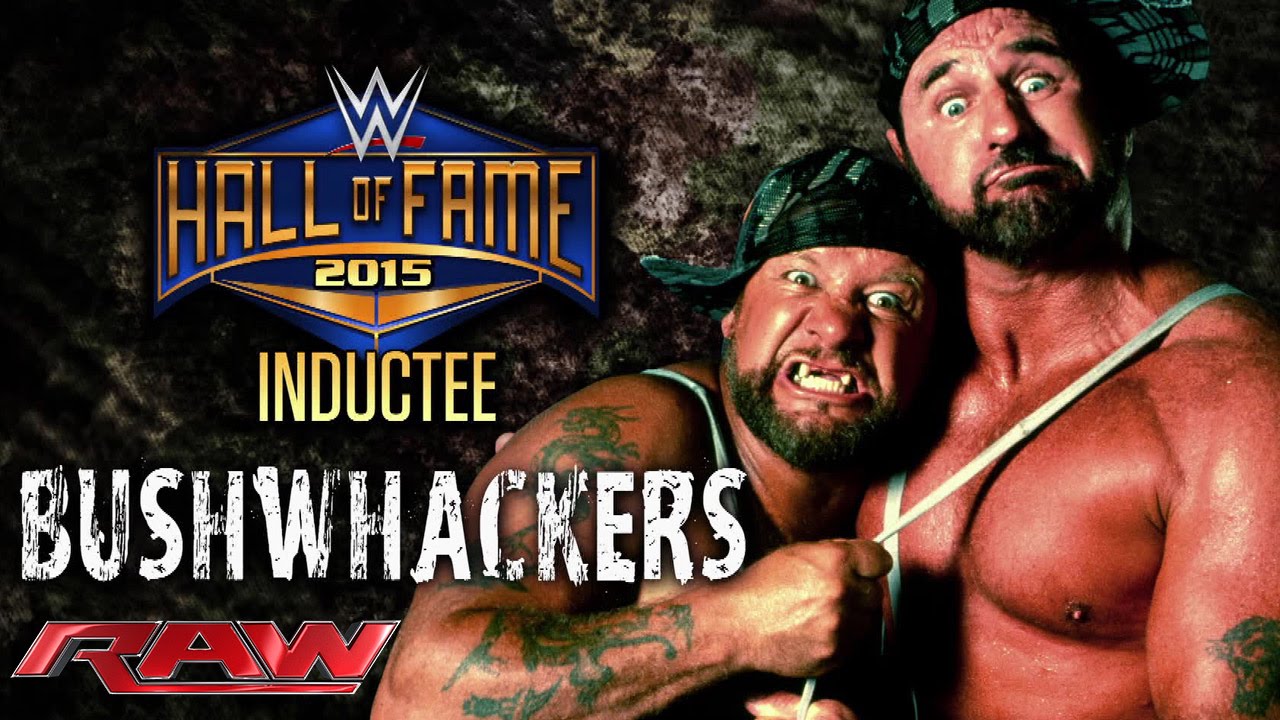 bushwhackers wwf