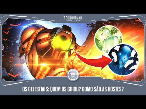 Vídeo: Quem criou a esfera celestial?