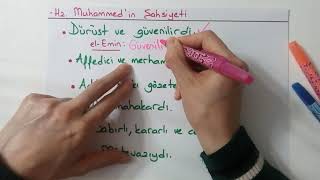 Kurana Göre Hz.muhammed