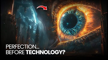 Ancient Machines Built with Atomic Precision