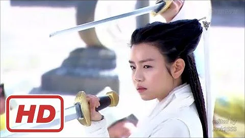 小龍女握雙劍 楊過獨臂神劍力戰金輪國師和全真五子 HD1080pbb - 天天要聞