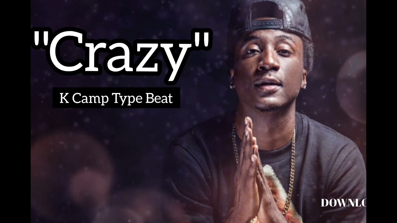 CRAZY K CAMP R&B TYPE BEAT 2021