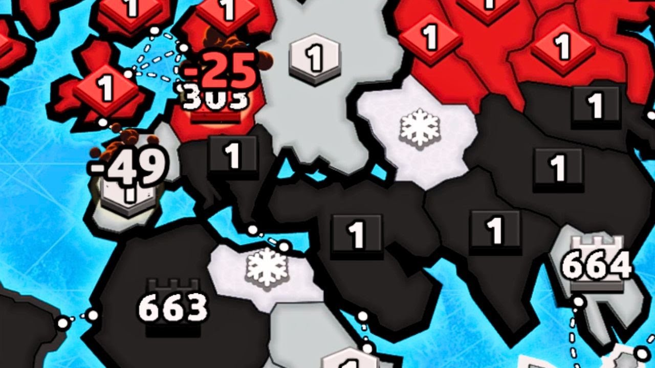 WORST I ever got TEAMED on! Classic Risk Global Domination!
