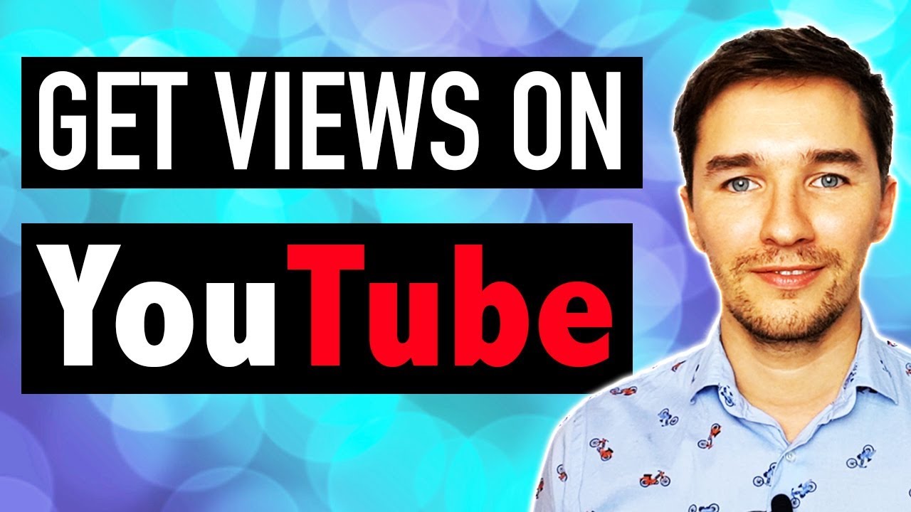 How to Get a LOT of Views on Youtube (IT WORKS!) - YouTube