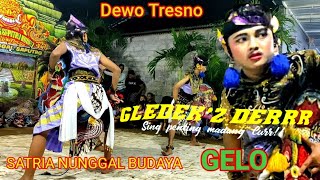 kiprah jaranan satria nunggal budaya // sepesial lebaran 2022 // kang kadi lembupeteng