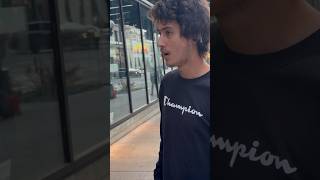 Man says N-Word and gets checked