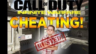 Cod Infinite Warfare - THEY GOT CAUGHT CHEATING MAP1! UMG / GB SnD 4V4 Retaliation Gameplay (IW Snd)