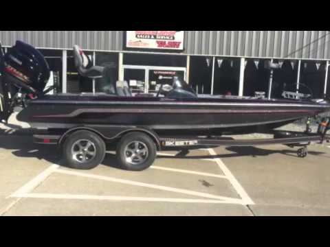 2016 skeeter zx200