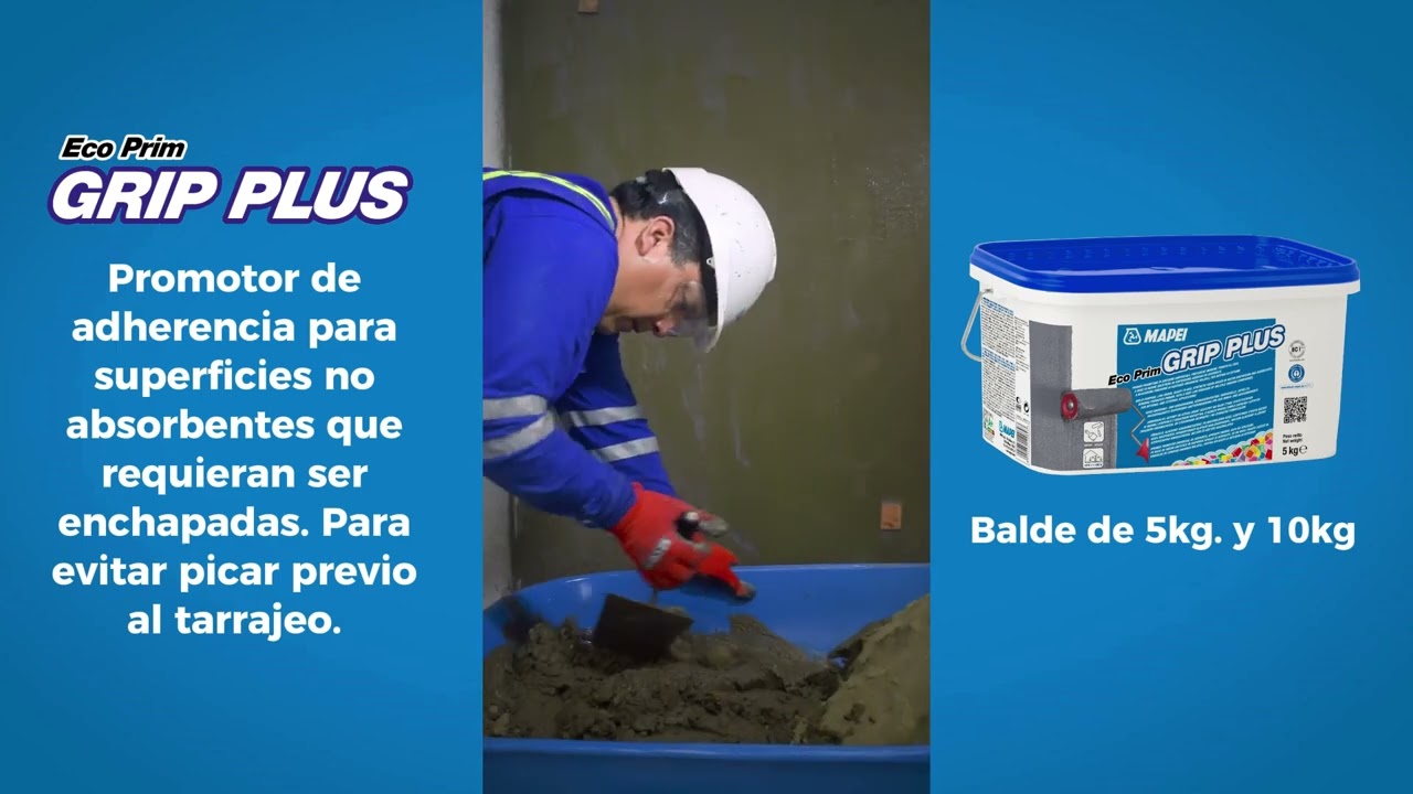 ECO PRIM GRIP PLUS