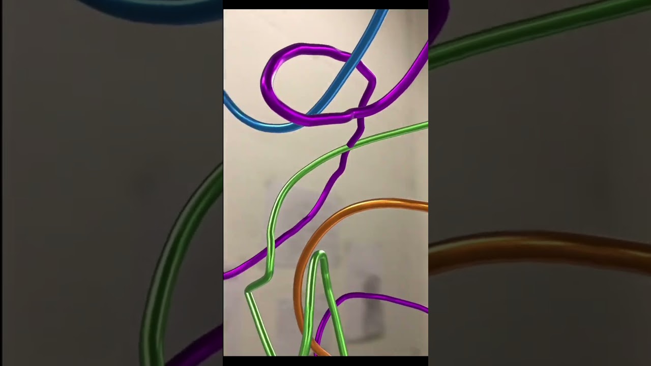 Anarcho 3D punk AR @ work - Minne -2025