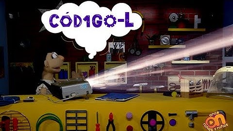 Proyector. Código - L I Once Niñas y Niños