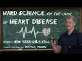 Dr paul mason  hard science on the real cause of heart disease  why you should avoid seed oils